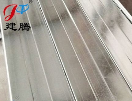 钢筋桁架楼承板