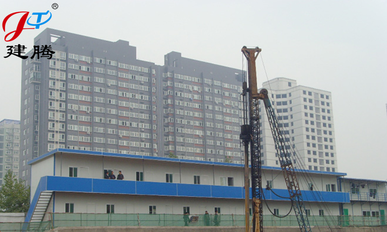 建工集团建工路项目部