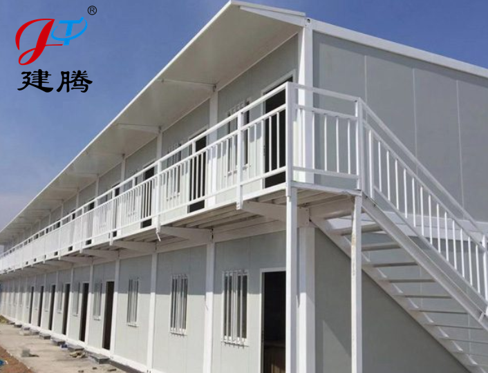箱式活动房
