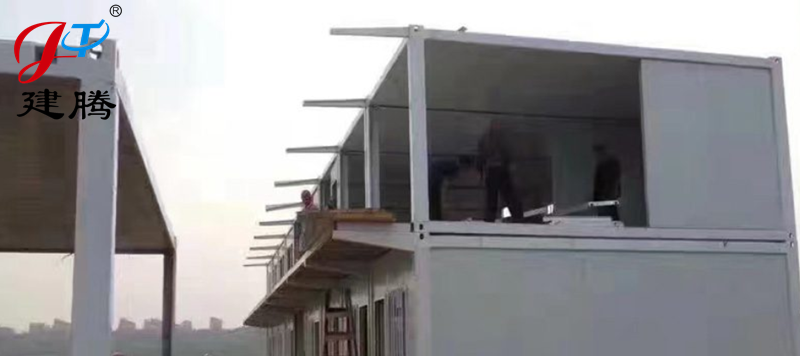 箱式活动房