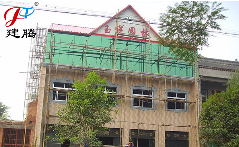 杨凌楼顶加层