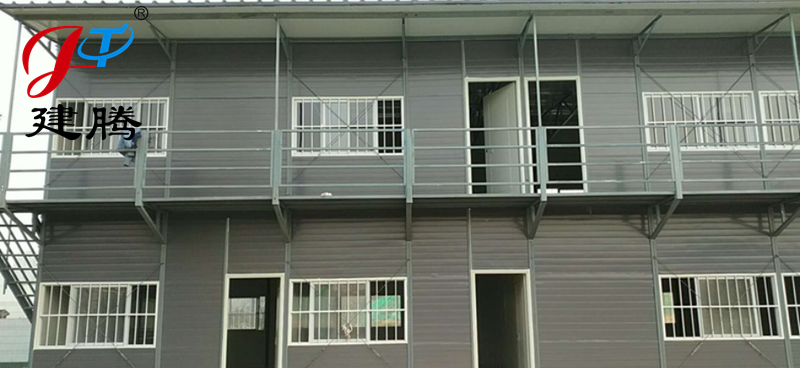 你知道的彩钢活动房和你不知道得彩钢活动房的优点